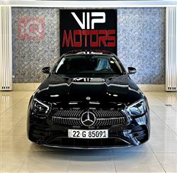 مێرسێدس بێنز E-Class